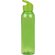 Бутылка для воды "Plain" прозрачный зеленый