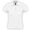 Рубашка-поло женская "Passion" 170, XXL, белый