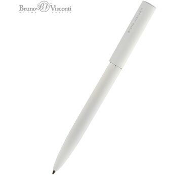 Ручка шариковая автоматическая "Torino", белый