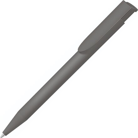 Ручка шариковая автоматическая "Happy Gum" серый