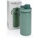 Бутылка для воды "P436.197", зеленый