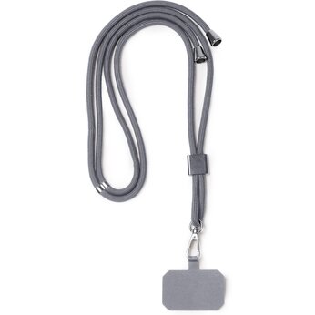 Ланьярд для телефона Kusi, серый