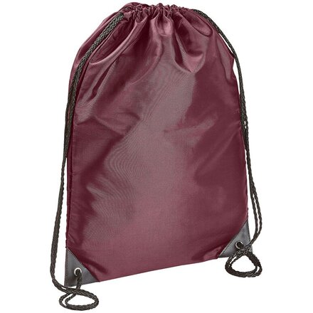 Рюкзак-мешок "Urban" бордовый