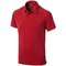 Рубашка-поло мужская "Ottawa" 220, L, красный