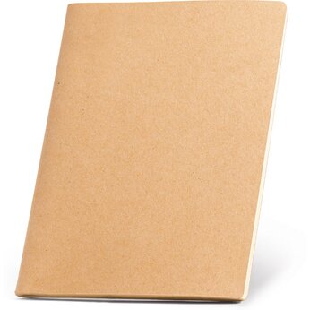 Блокнот "Alcott A4" натуральный