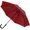 Зонт-трость "Bergen" бордовый
