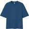 Футболка унисекс "Libra" 220, M-L, джинсовый