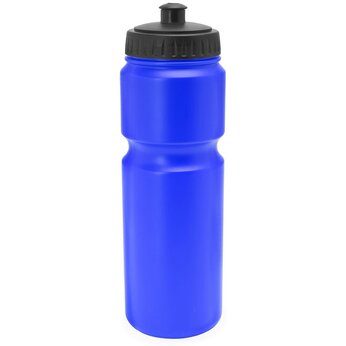 Бутылка спортивная KUMAT, 840 мл, королевский синий