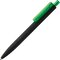 Ручка шариковая автоматическая "X3 Smooth Touch" черный/зеленый