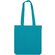 Сумка из плотного хлопка «Carryme 220», бирюзовый 320C NEW