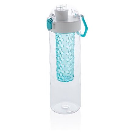 Бутылка для воды "Honeycomb", бирюзовый