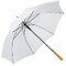 Зонт-трость "Limbo" белый