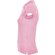 Рубашка-поло женская "Star" 200, 2XL, светло-розовый