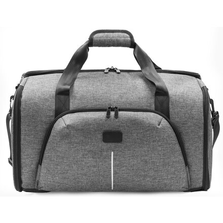 Универсальная дорожная сумка "Tourister", серый