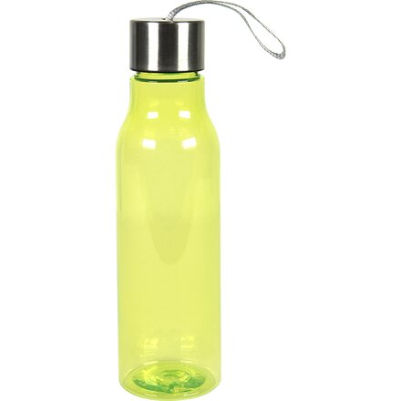Бутылка для воды "Balance" зеленое яблоко