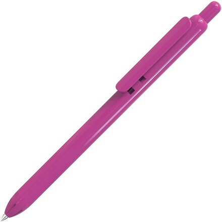 Ручка шариковая "Lio Solid" розовый