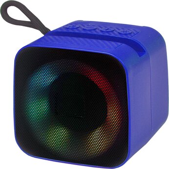 Колонка 1.0 "Beat" 5 Вт, Type-C, Bluetooth, синий