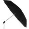Зонт складной "LGF-430" черный