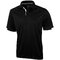 Рубашка-поло мужская "Kiso" 150, XL, черный