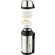 Термос для еды "Thermos FDH-1605" серебристый/черный