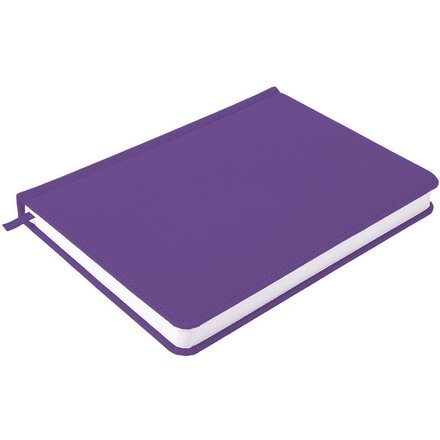 Ежедневник недатированный "Campbell" фиолетовый