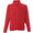 Толстовка мужская флисовая "Copenhagen" 185, 3XL, п/э, , на молнии, красный