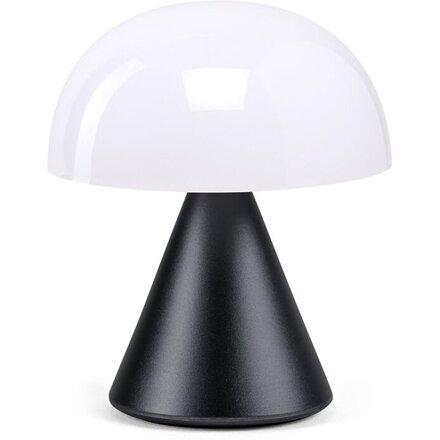 Лампа интерьерная Mina, Gun metal