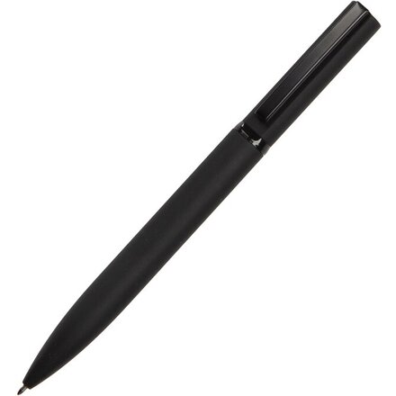 Шариковая металлическая ручка "Siegfried", черный