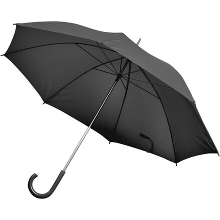 Зонт-трость "7425/35" черный
