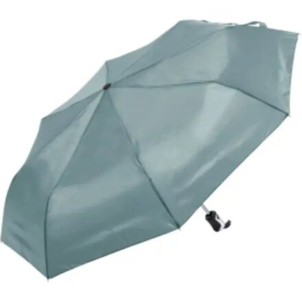Зонт складной "ALEXON" серый