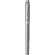 Перьевая ручка Parker IM Stainless Steel CT, перо: F, цвет чернил: blue, в подарочной упаковке.