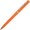 Ручка шариковая автоматическая "Navi" оранжевый/серебристый