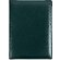 Ежедневник недатированный А5 "Pelle Siena", зеленый
