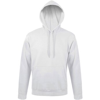 Толстовка мужская "Snake" 280, XL, с капюшоном, красный