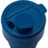 Силиконовый складной стакан "GoCup", индиго