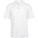 Рубашка-поло мужская "Boston 2.0" 180, 4XL, белый