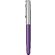Ручка-роллер Parker Sonnet Essentials Violet SB Steel CT, цвет чернил black, перо: F, в подарочной упаковке.