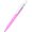 Ручка шариковая автоматическая "Dot MATT CB AB Antibacteria" светло-розовый/белый