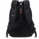 Рюкзак TORBER XPLOR с отделением для ноутбука 15", чёрный, полиэстер 900D, 34x22x46 см, 34л