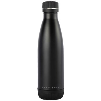 Бутылка для воды "Gear Matrix" черный