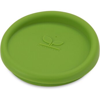 Крышка для набора "Конструктор" зеленое яблоко