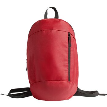 Рюкзак "Rush", красный/черный