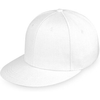 Бейсболка "Los Angeles" белый