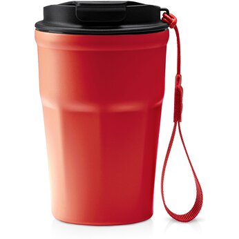 Термокружка KEURY, красный