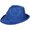 Шляпа "Trilby" синий