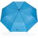Зонт складной "Impact" светло-синий