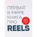 Книга "Первая в мире книга про reels" Кирилл Артамонов, Руслан Фаршатов