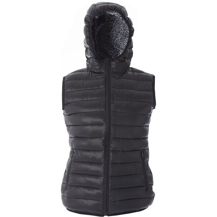 Жилет женский "Brest" 240, XXL, черный