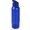 Бутылка для воды "Plain" прозрачный синий