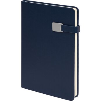 Ежедневник недатированный "Spirit" темно-синий